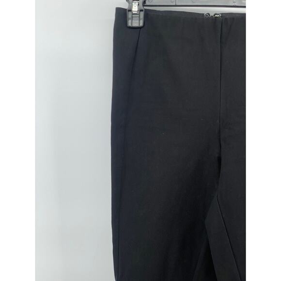 RAG & BONE Women's Black Solid Pocketless Skinny-Leg Pants SZ 2 - Picture 3 of 10